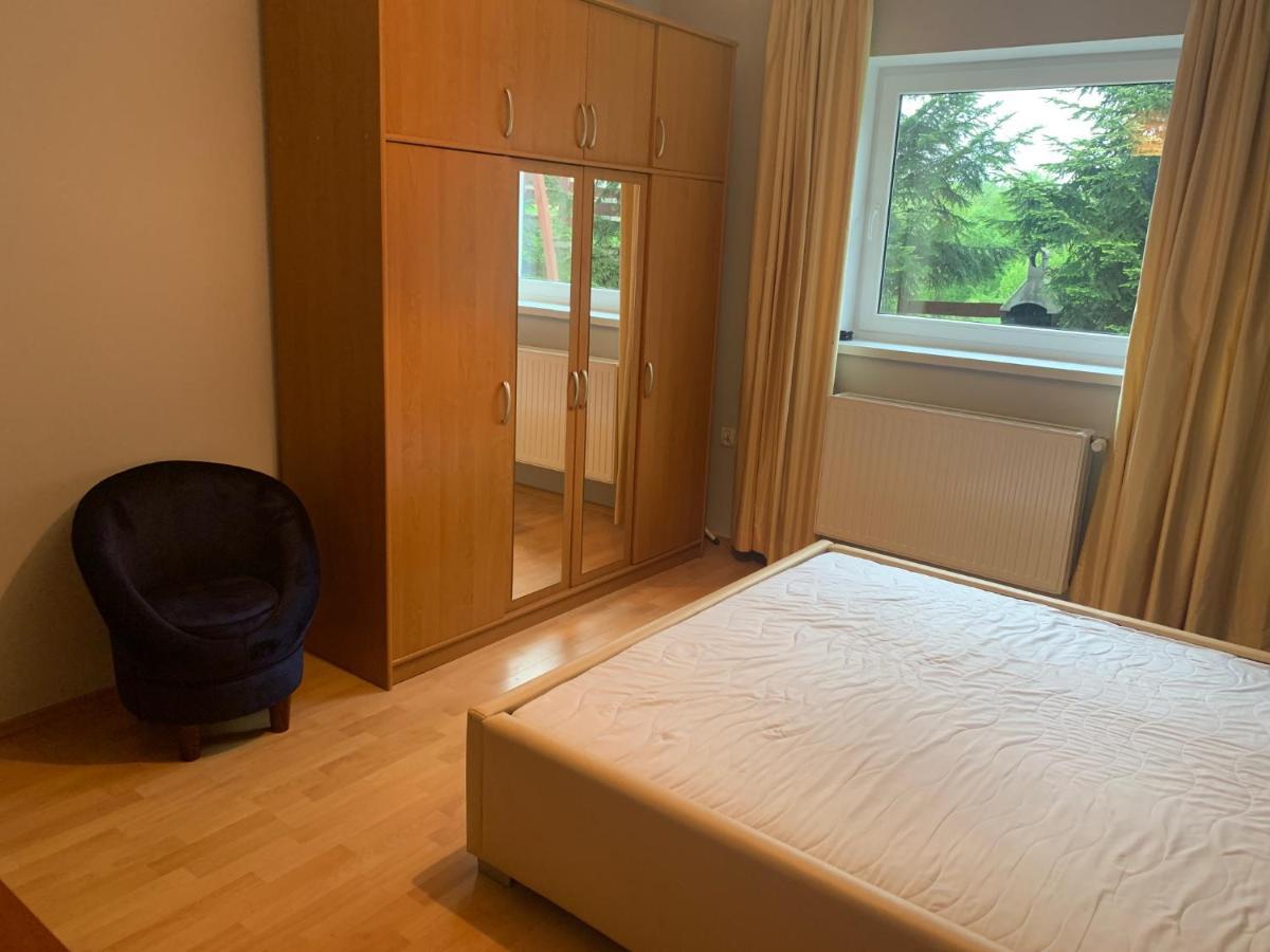 Dom Na Wzgorzu Villa Polanica-Zdrój Exteriör bild