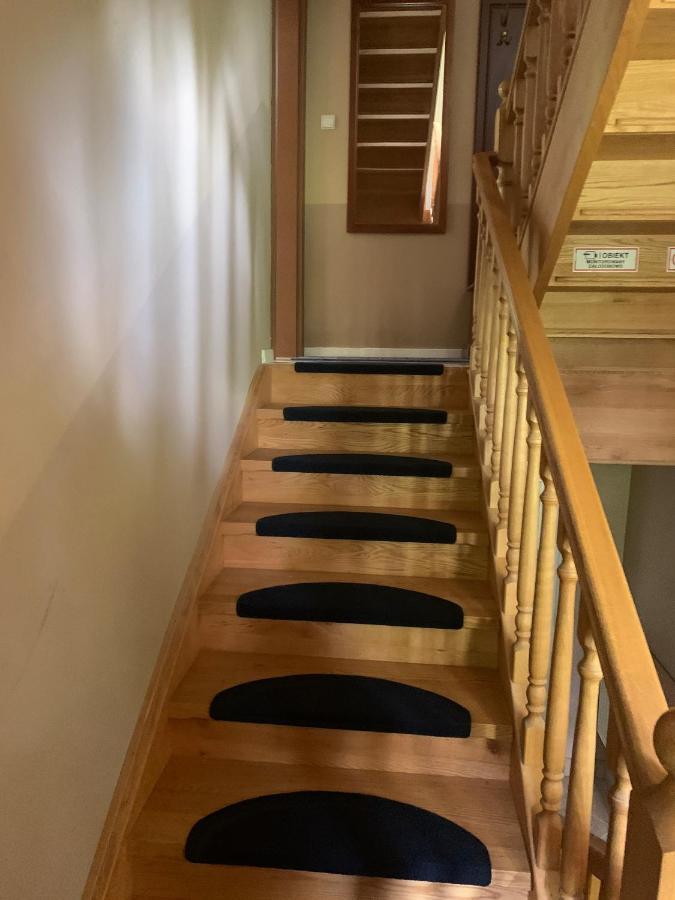 Dom Na Wzgorzu Villa Polanica-Zdrój Exteriör bild