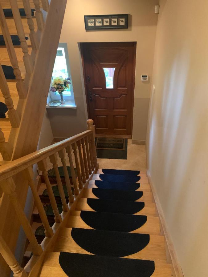 Dom Na Wzgorzu Villa Polanica-Zdrój Exteriör bild