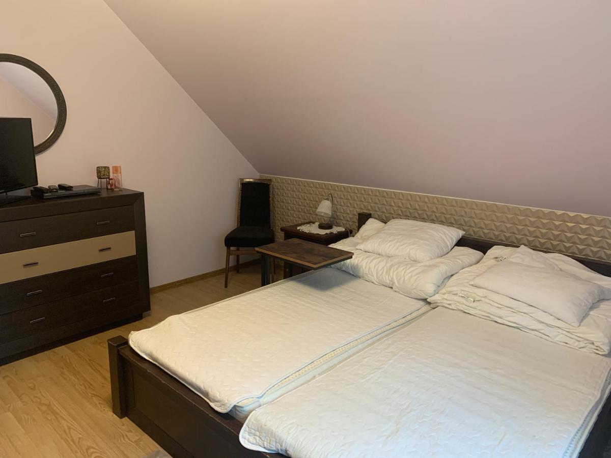 Dom Na Wzgorzu Villa Polanica-Zdrój Exteriör bild