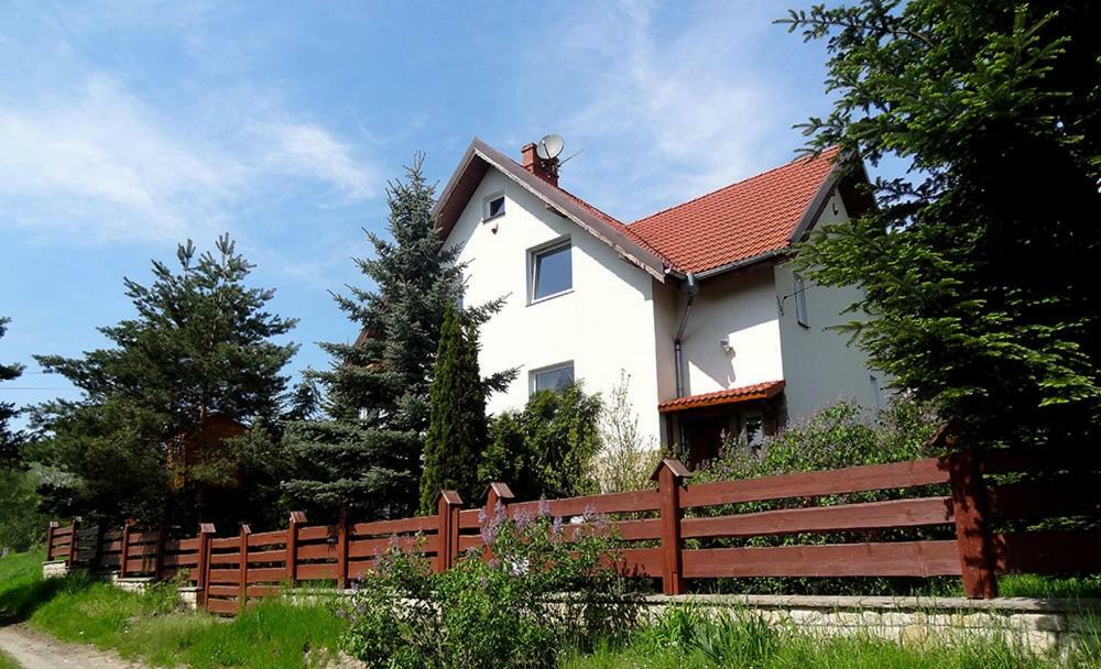 Dom Na Wzgorzu Villa Polanica-Zdrój Exteriör bild