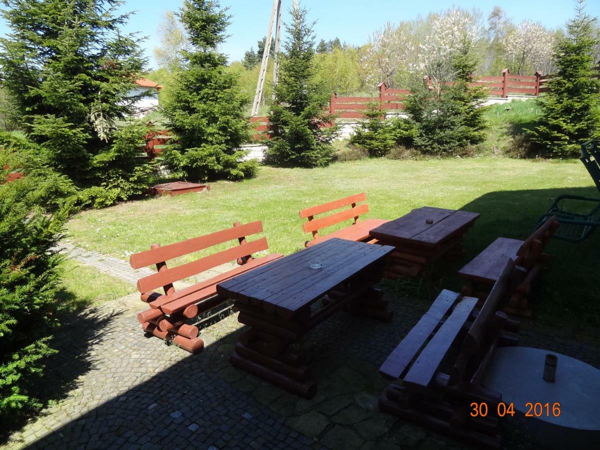 Dom Na Wzgorzu Villa Polanica-Zdrój Exteriör bild