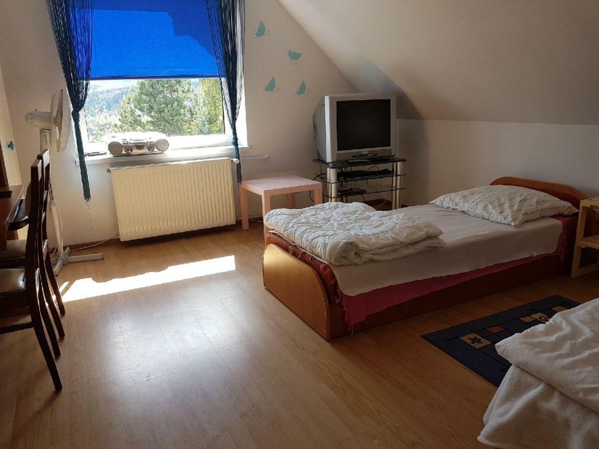 Dom Na Wzgorzu Villa Polanica-Zdrój Exteriör bild