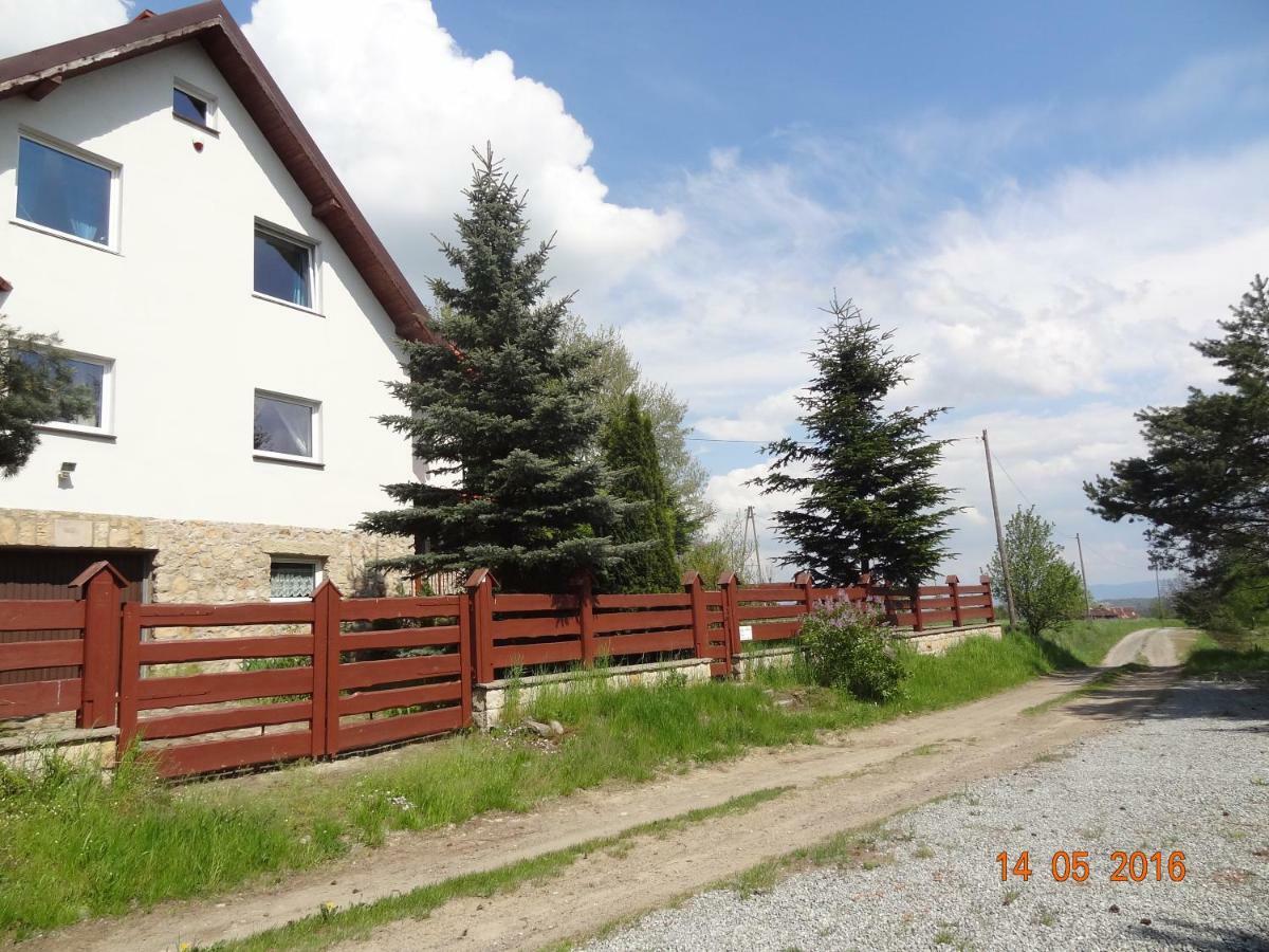 Dom Na Wzgorzu Villa Polanica-Zdrój Exteriör bild
