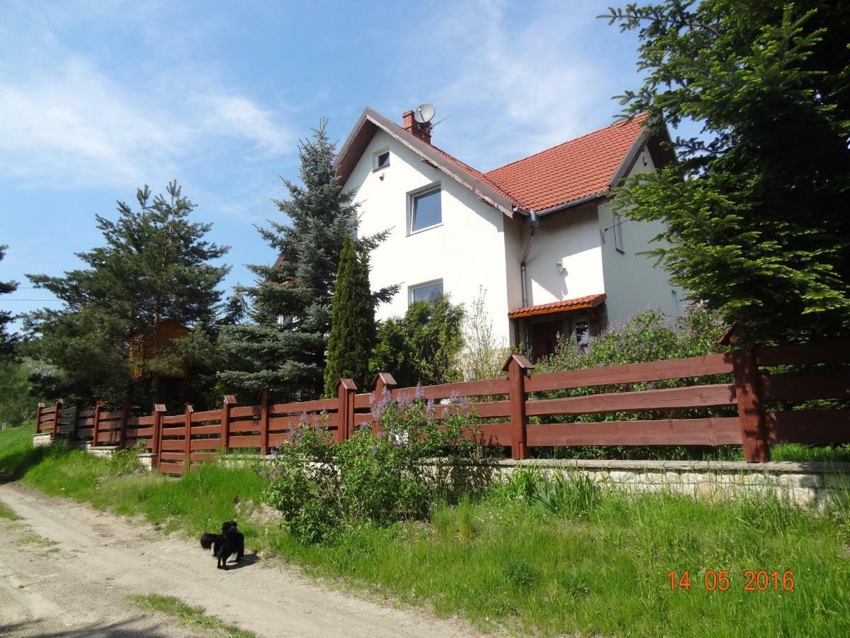 Dom Na Wzgorzu Villa Polanica-Zdrój Exteriör bild