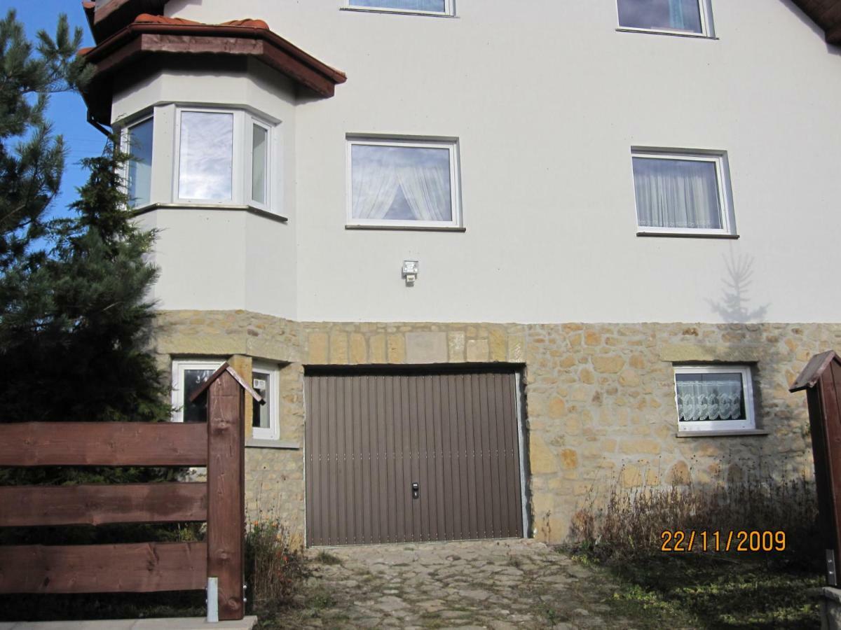 Dom Na Wzgorzu Villa Polanica-Zdrój Exteriör bild